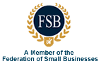 Federation of Small Businesses Member